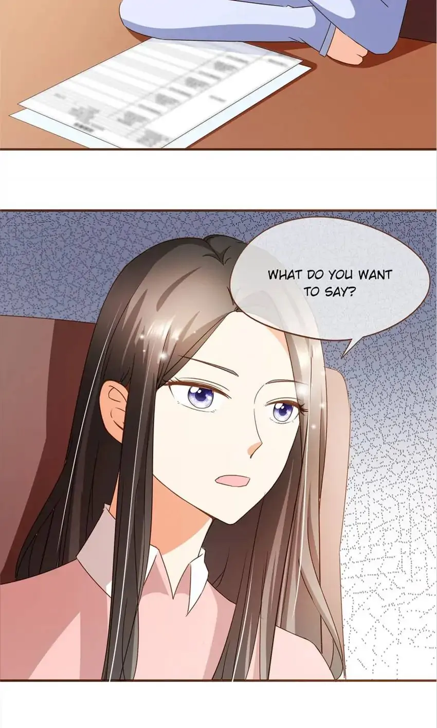 Ms. Revenge Chapter 51 - page 20
