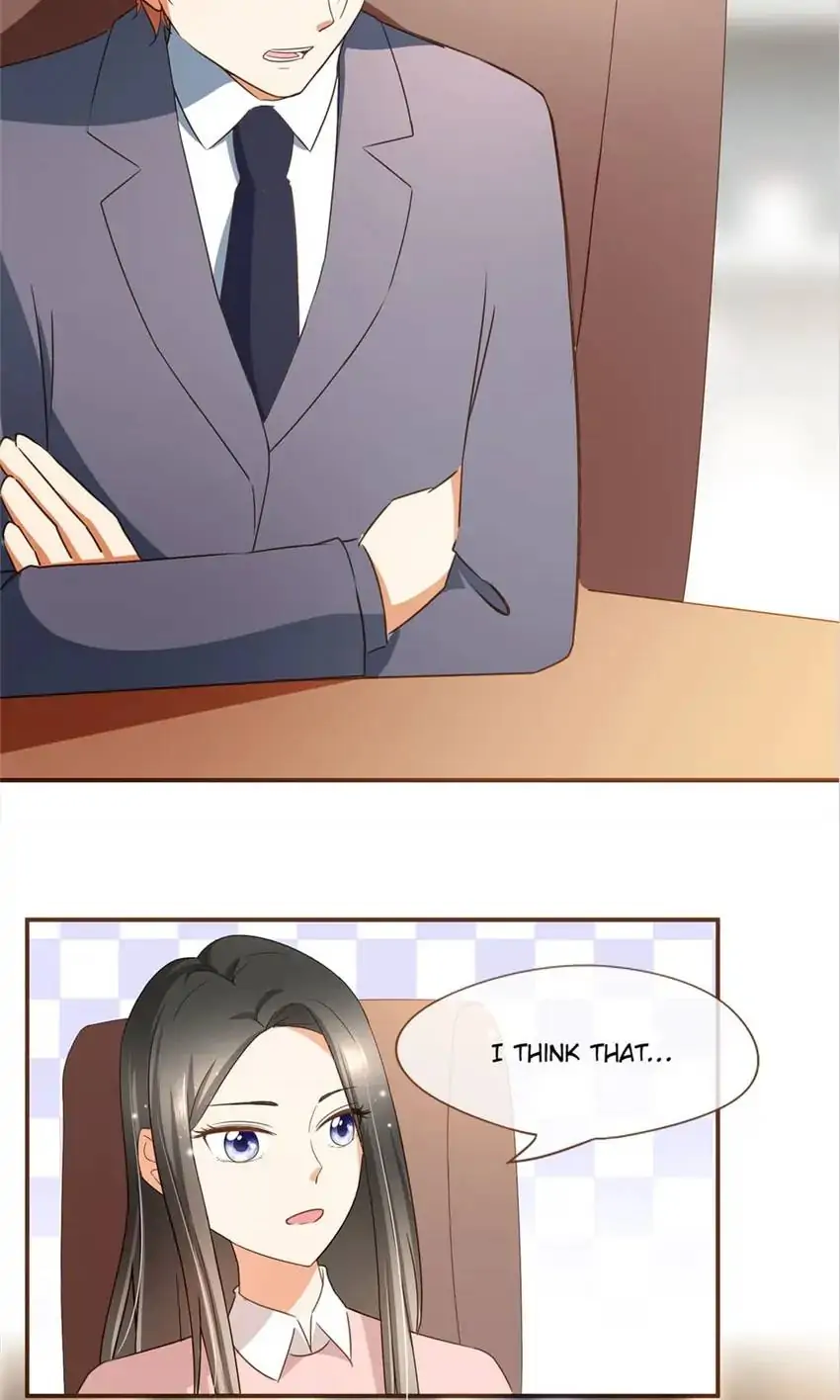 Ms. Revenge Chapter 51 - page 22