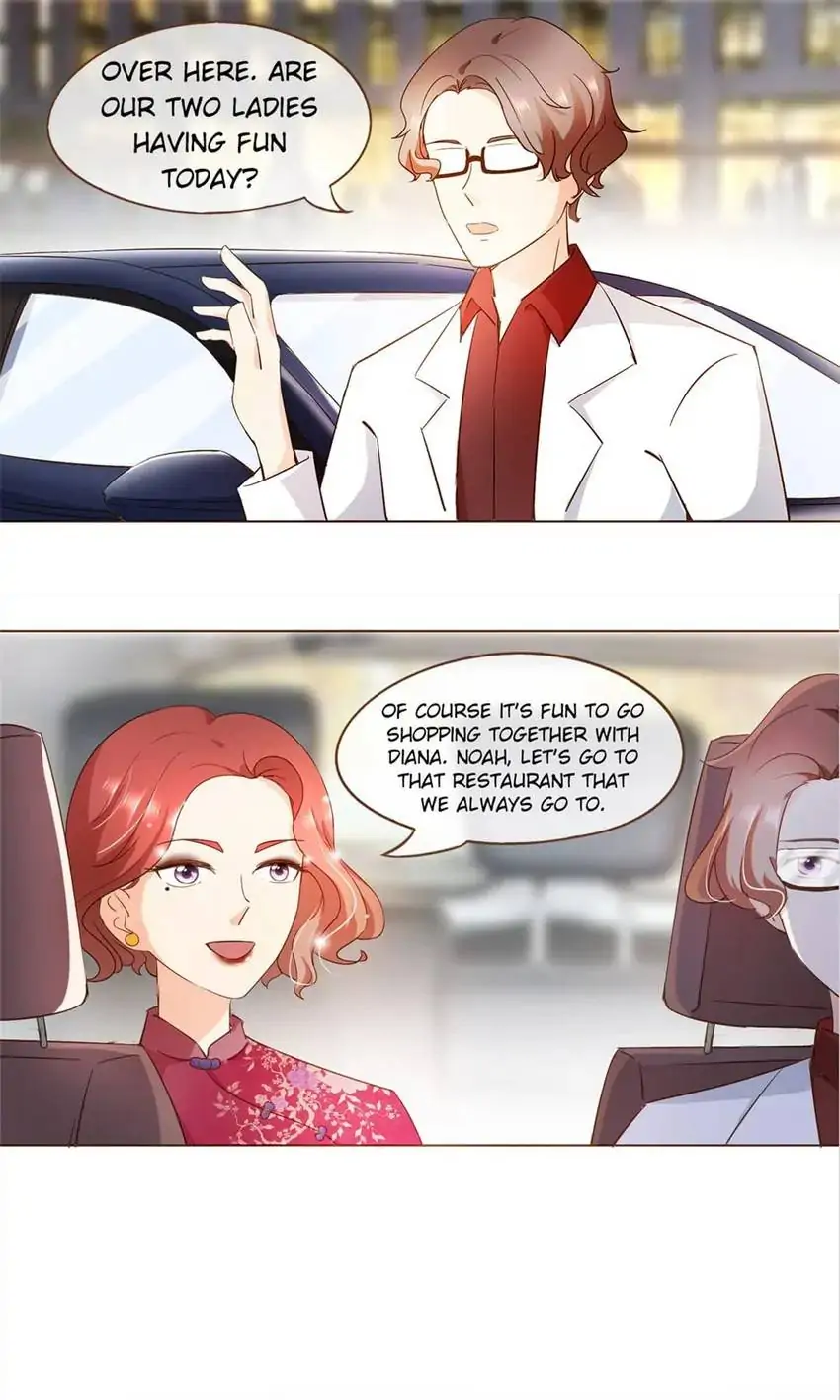 Ms. Revenge Chapter 51 - page 4