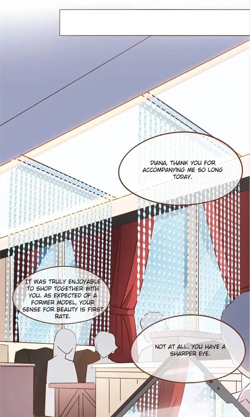 Ms. Revenge Chapter 51 - page 5