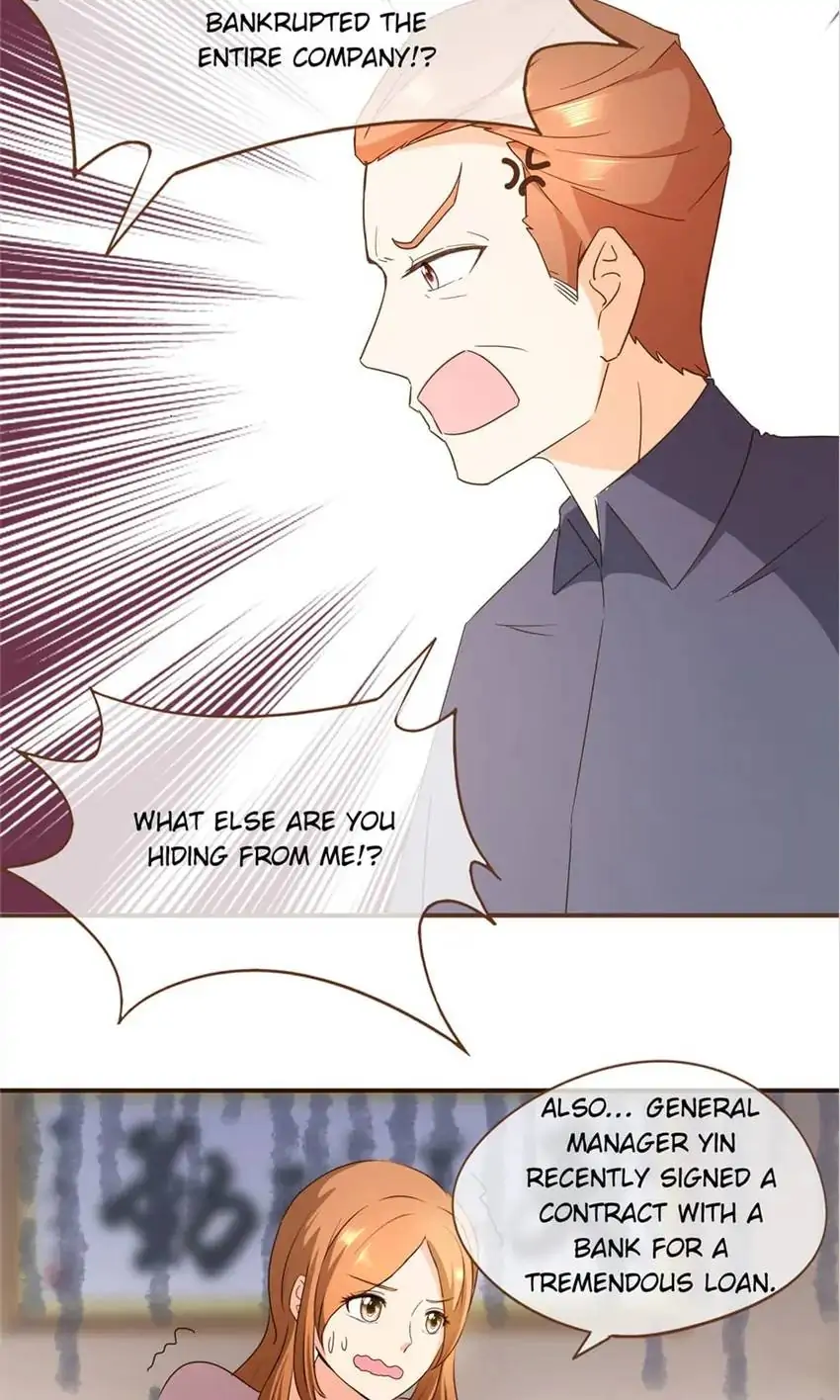 Ms. Revenge Chapter 52 - page 7