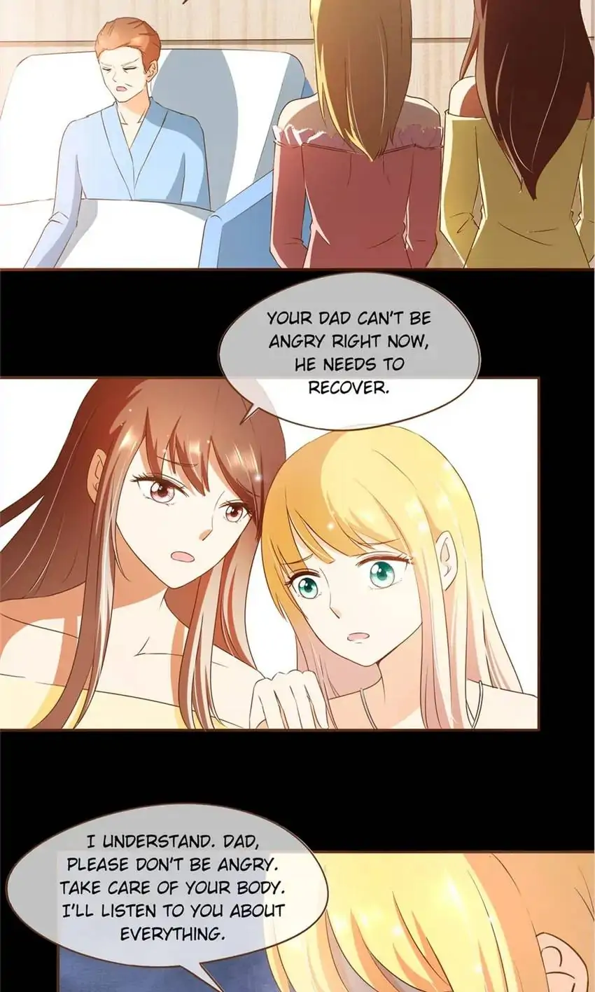 Ms. Revenge Chapter 53 - page 11