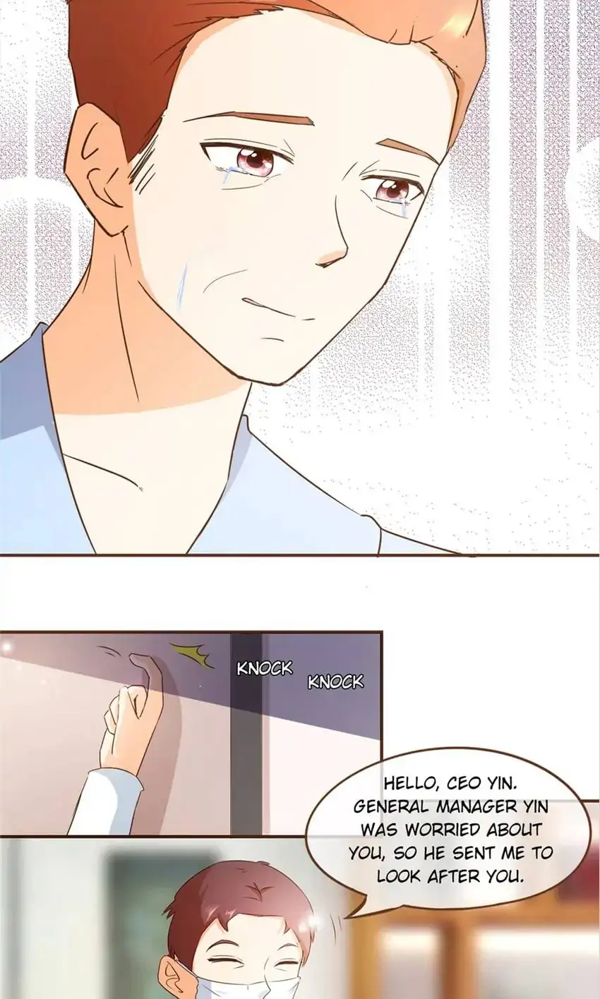 Ms. Revenge Chapter 53 - page 14