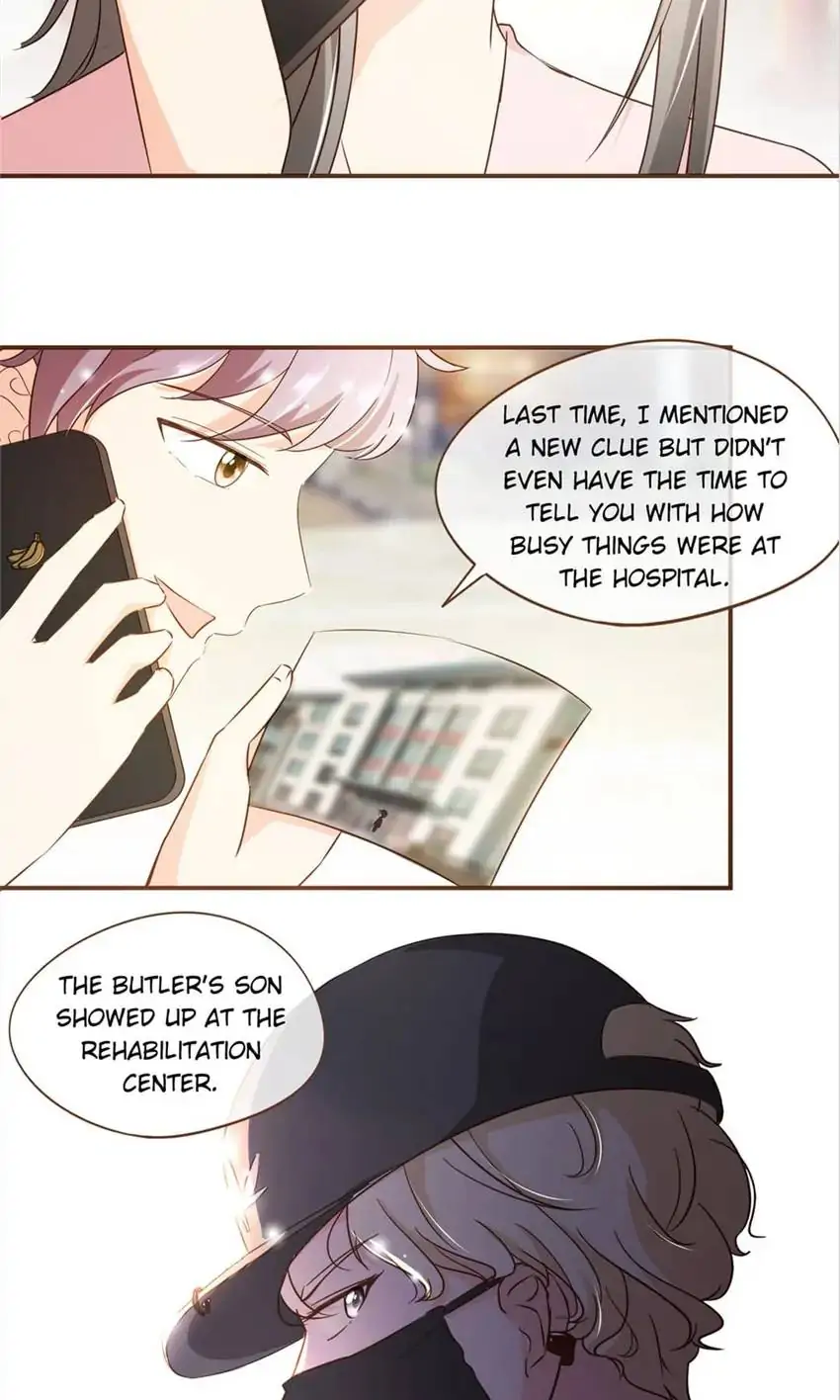 Ms. Revenge Chapter 53 - page 19