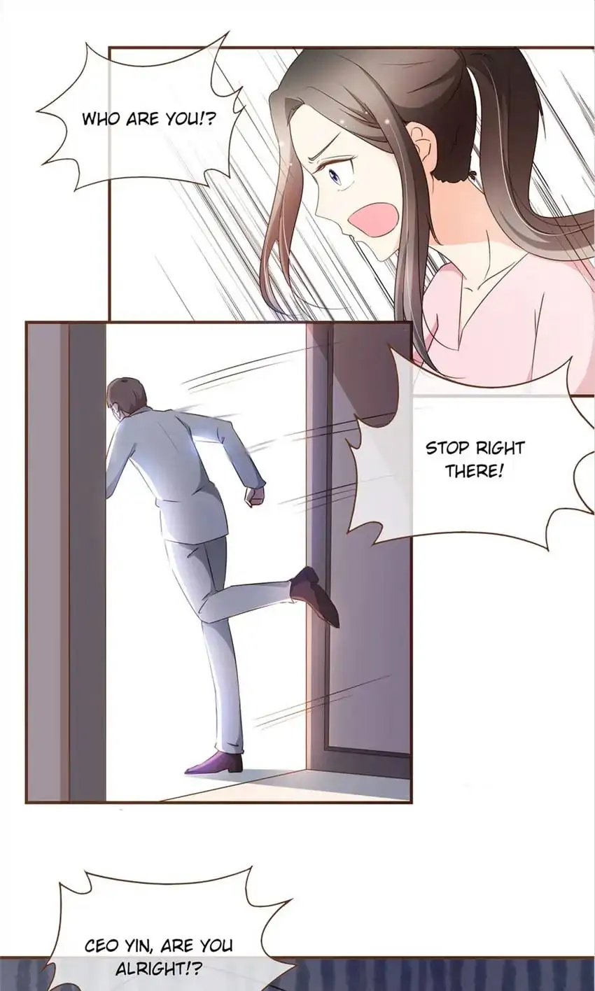 Ms. Revenge Chapter 54 - page 2