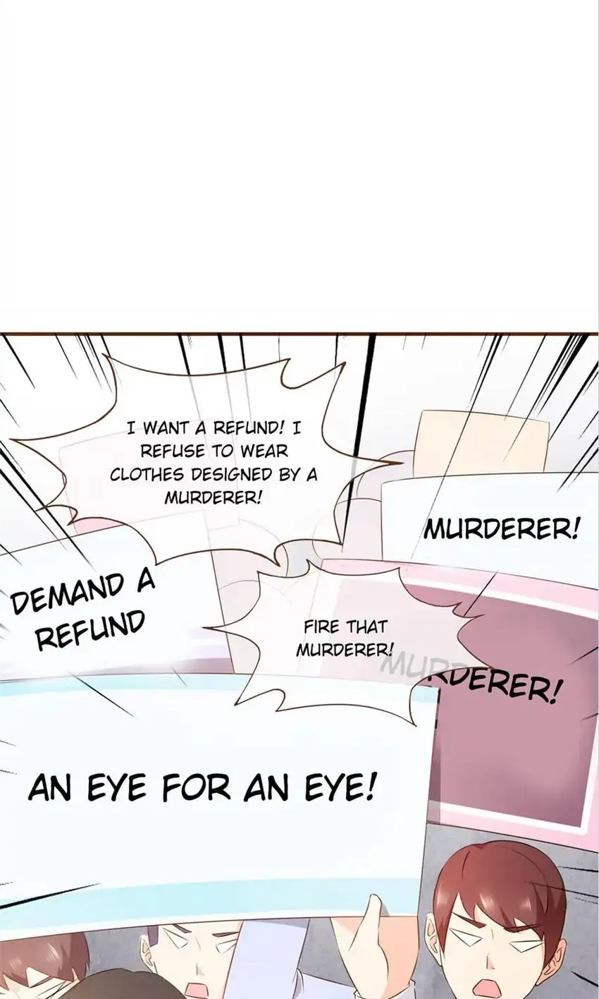 Ms. Revenge Chapter 54 - page 13