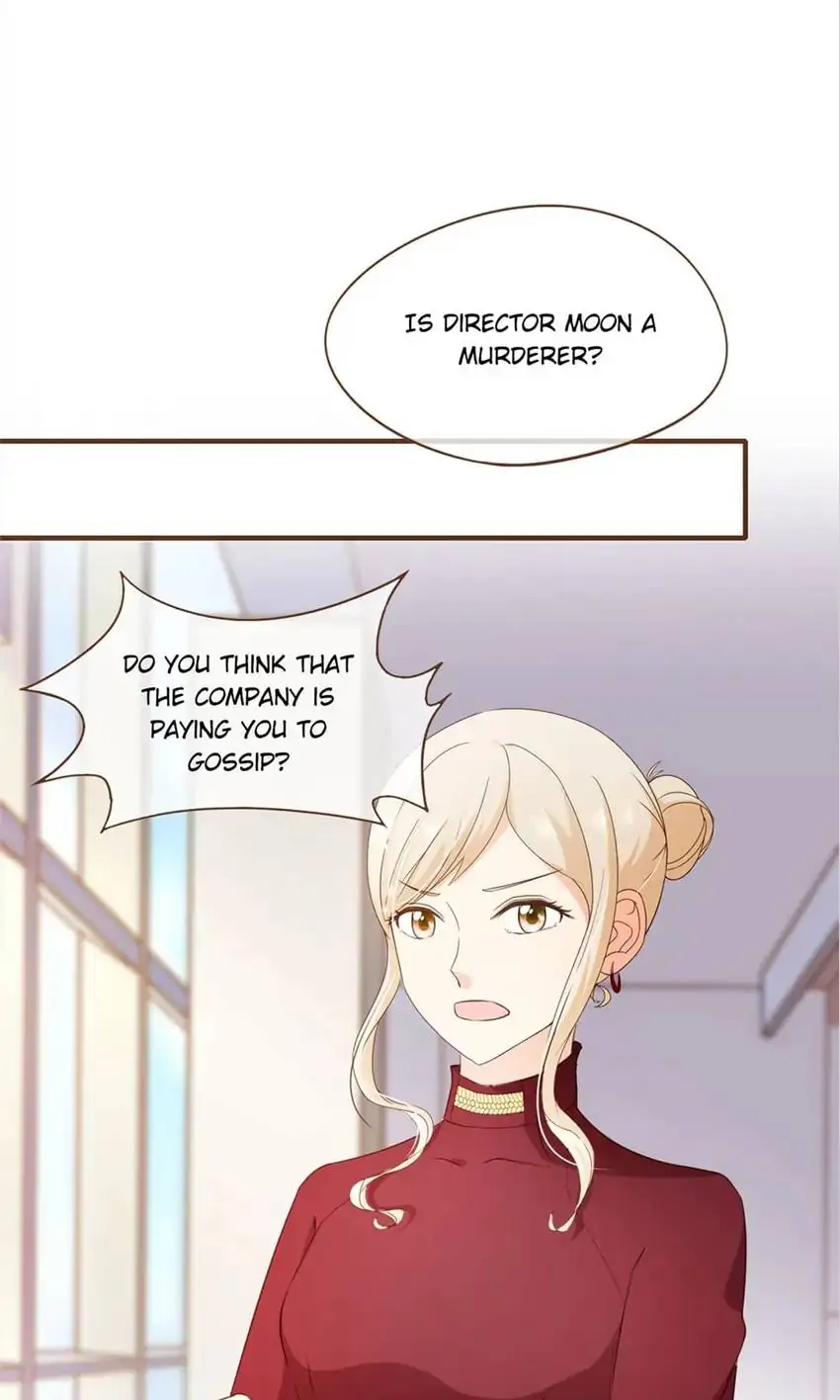 Ms. Revenge Chapter 54 - page 15