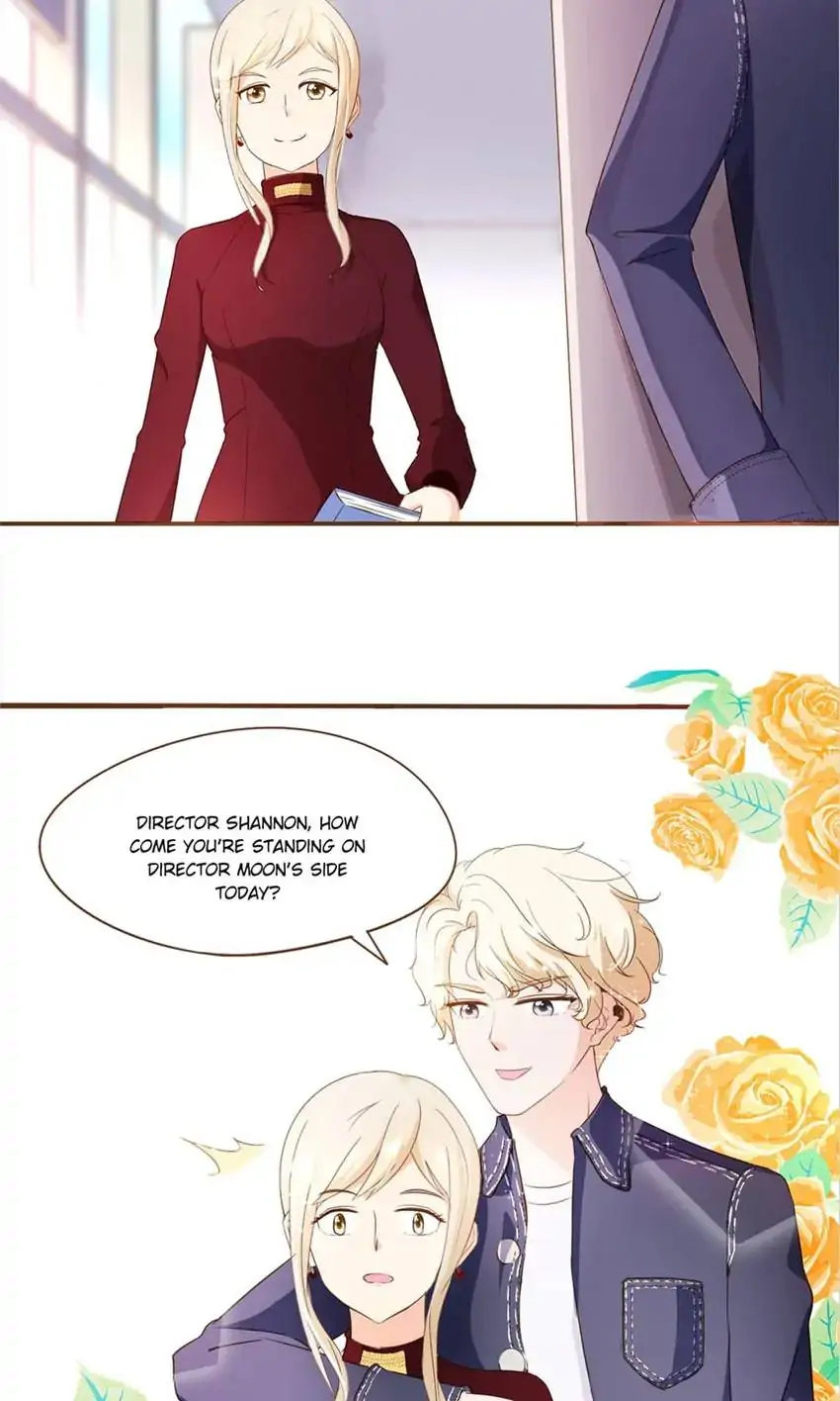 Ms. Revenge Chapter 54 - page 17