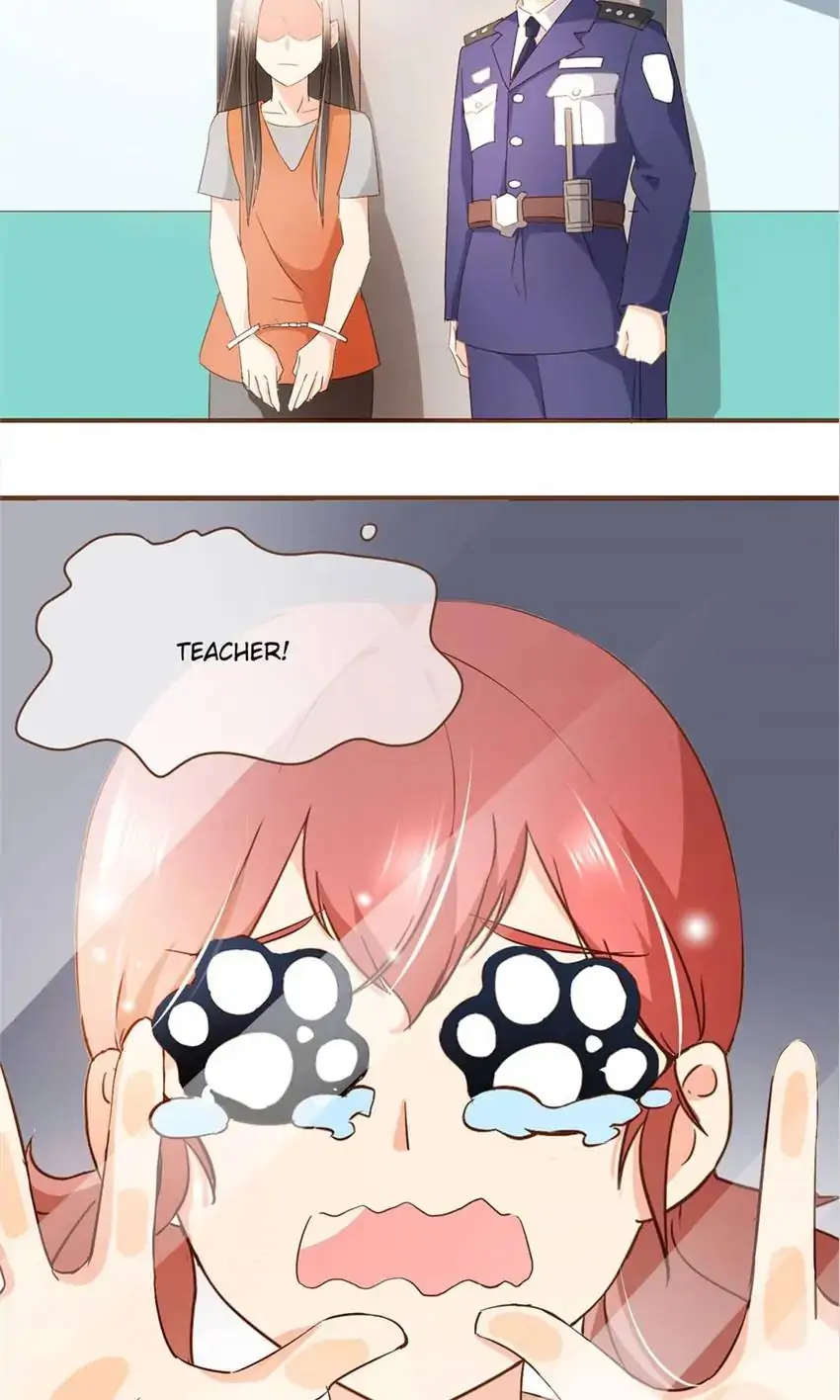 Ms. Revenge Chapter 54 - page 21