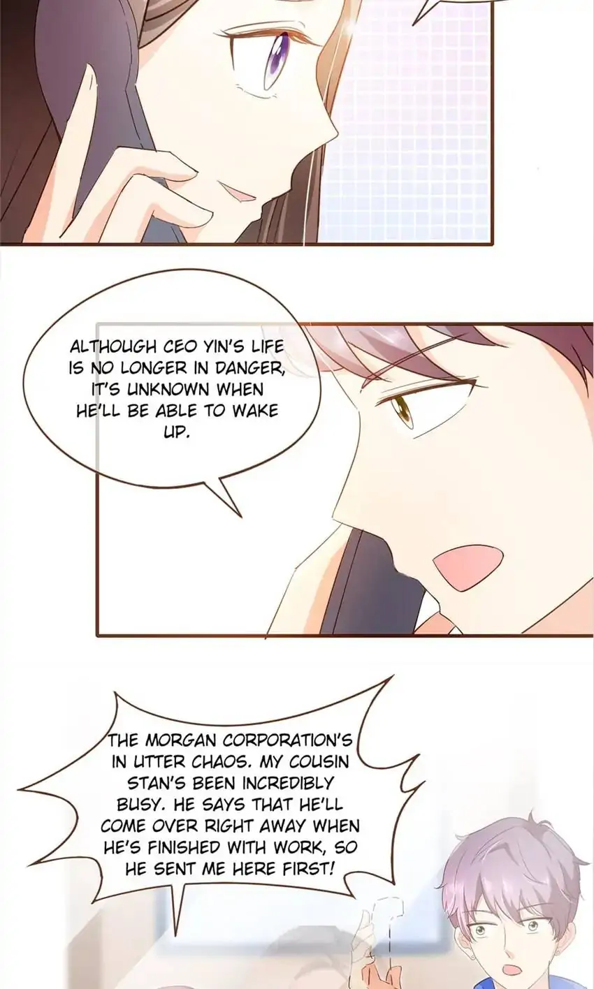Ms. Revenge Chapter 54 - page 23