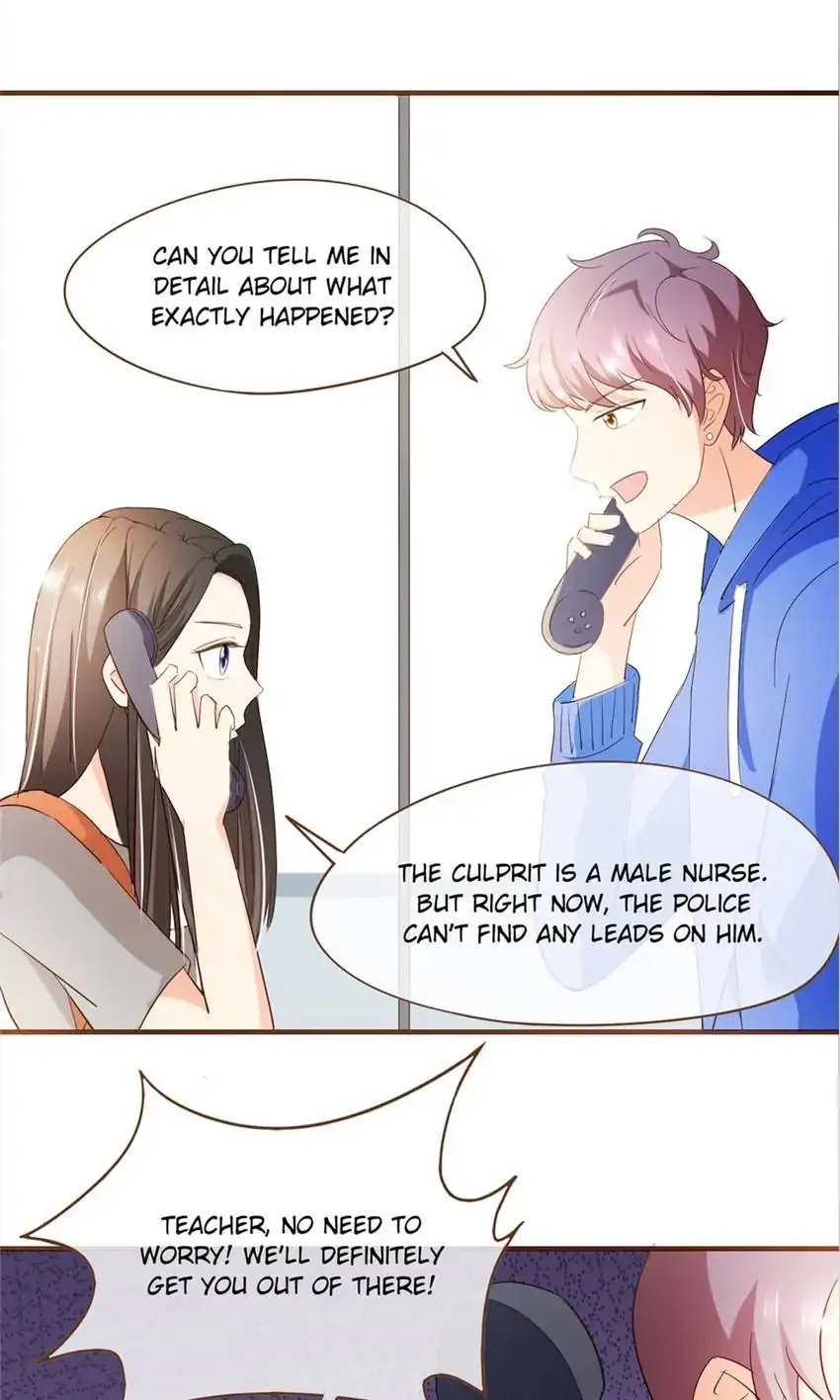 Ms. Revenge Chapter 54 - page 25