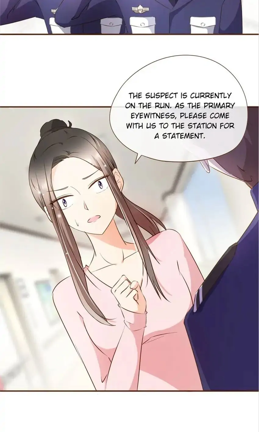 Ms. Revenge Chapter 54 - page 8
