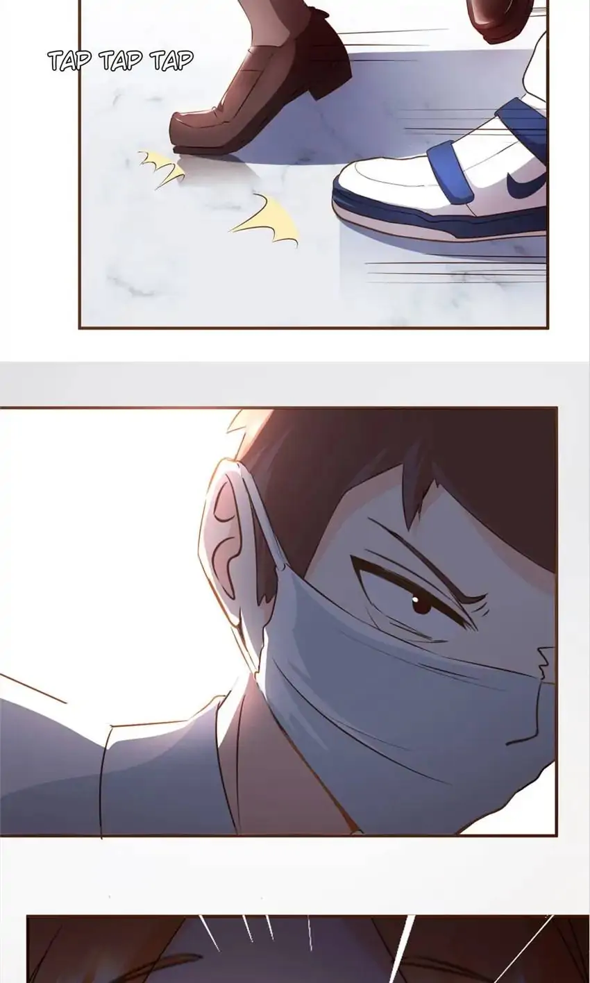 Ms. Revenge Chapter 55 - page 11