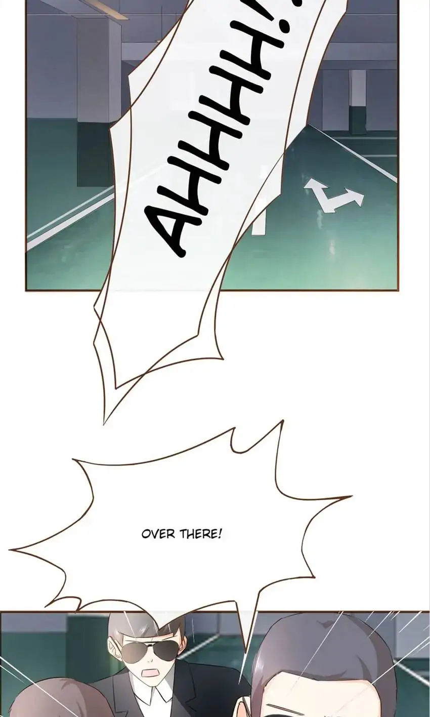 Ms. Revenge Chapter 55 - page 14