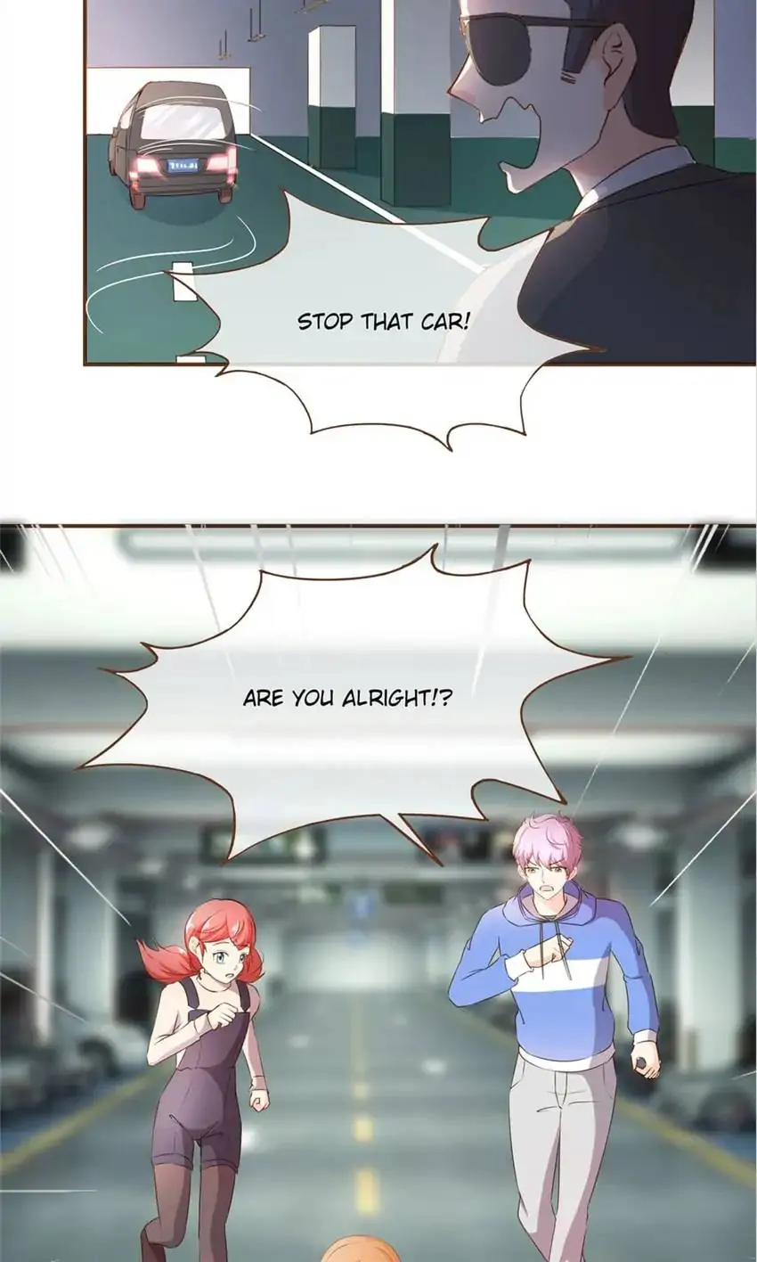 Ms. Revenge Chapter 55 - page 17