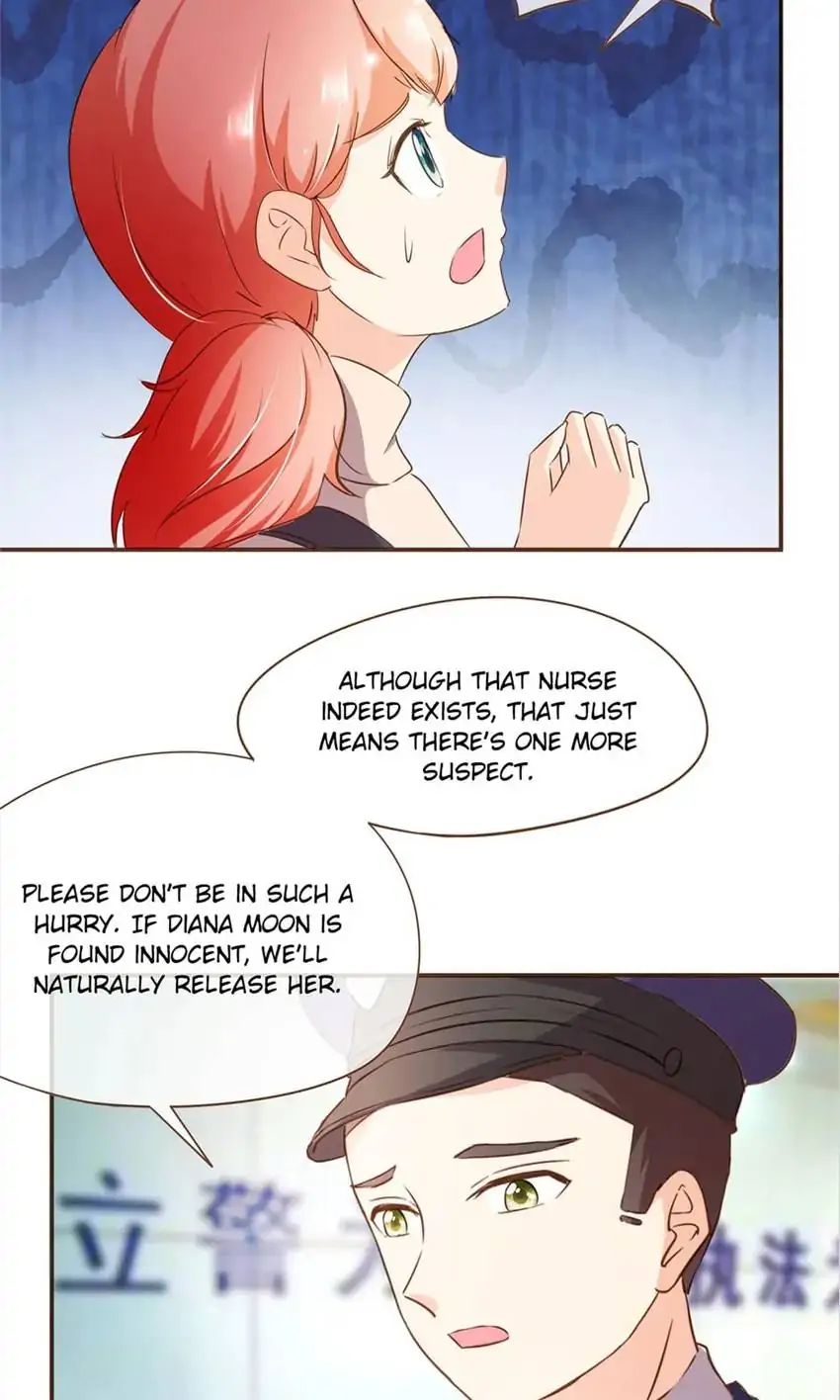 Ms. Revenge Chapter 55 - page 22