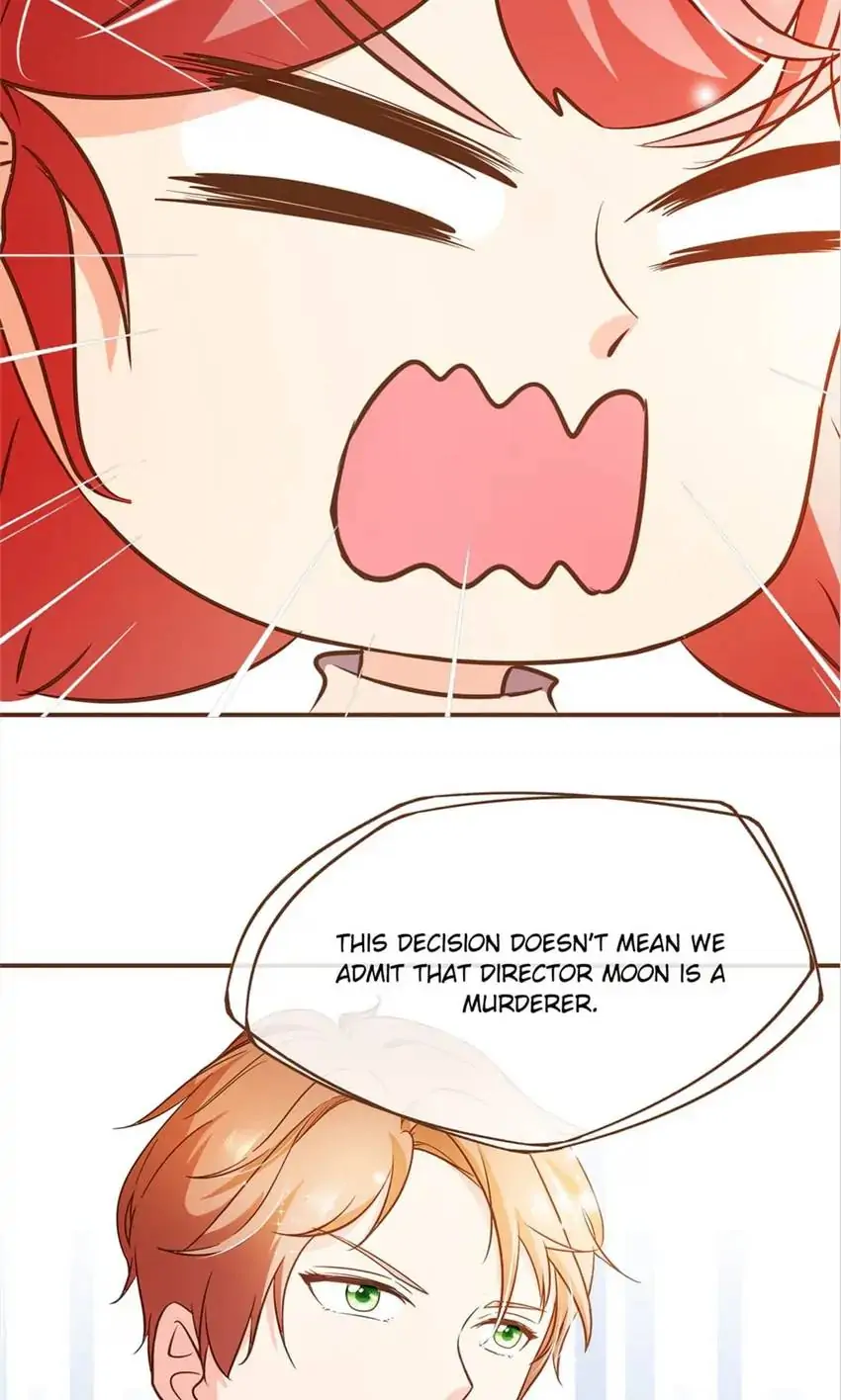 Ms. Revenge Chapter 55 - page 25