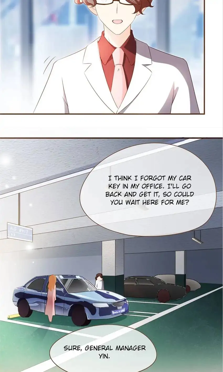 Ms. Revenge Chapter 55 - page 4