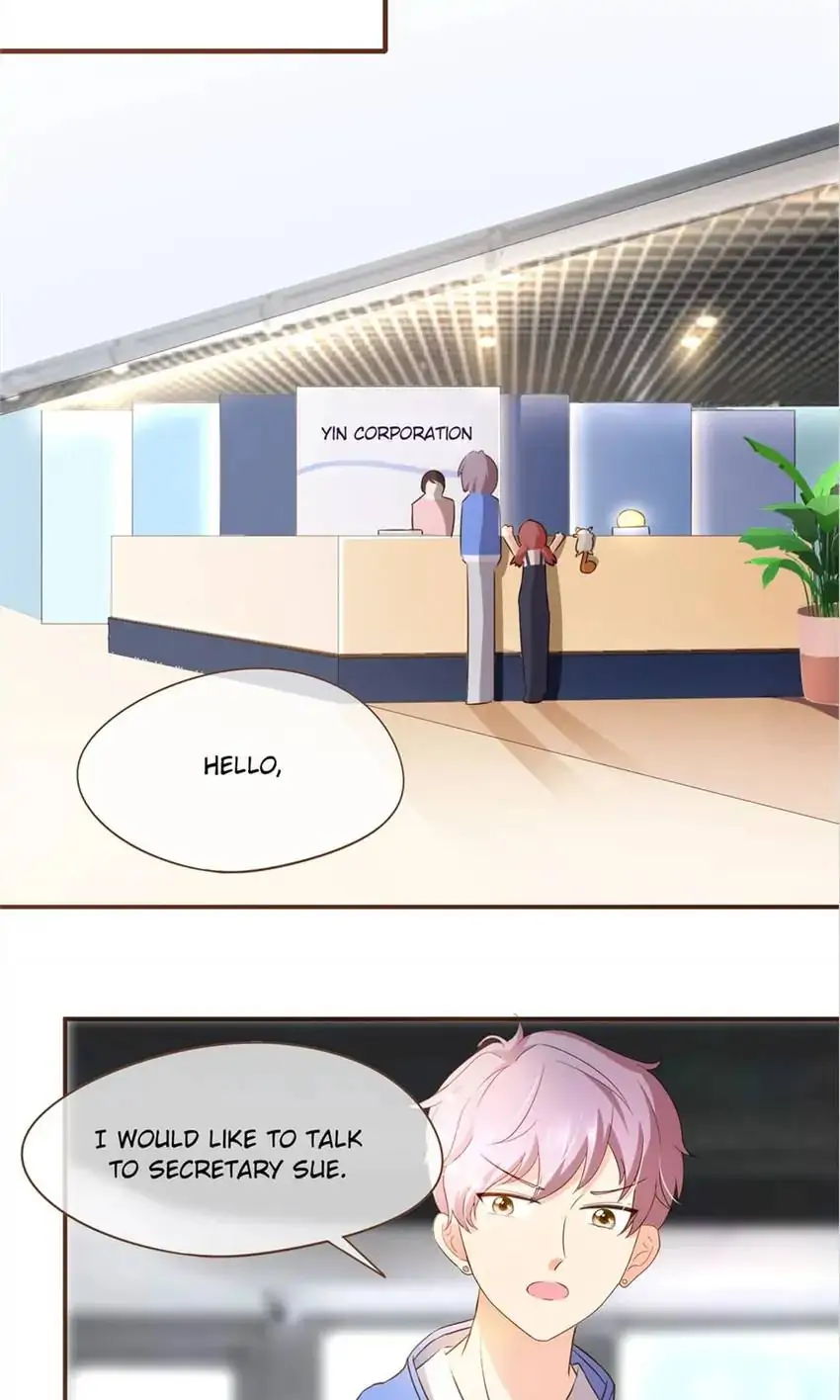 Ms. Revenge Chapter 55 - page 6