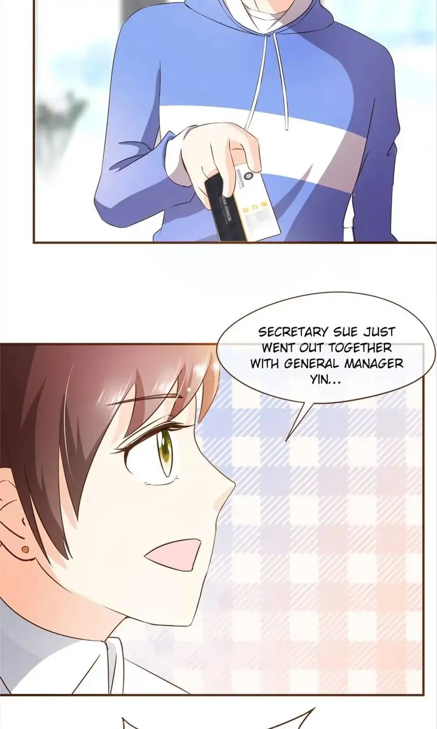 Ms. Revenge Chapter 55 - page 7
