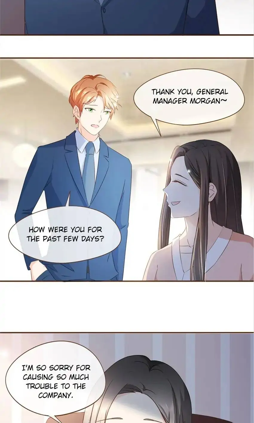 Ms. Revenge Chapter 56 - page 12