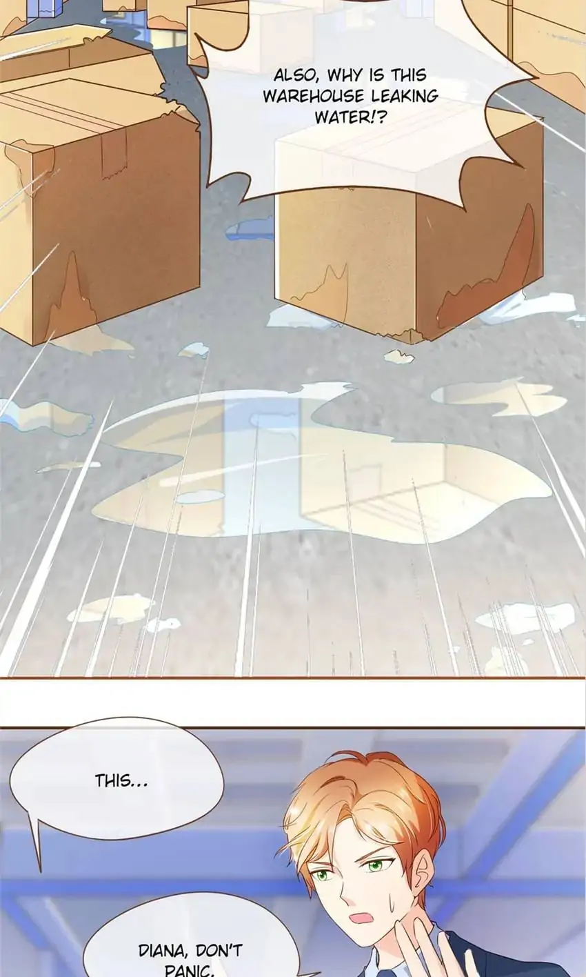 Ms. Revenge Chapter 56 - page 21