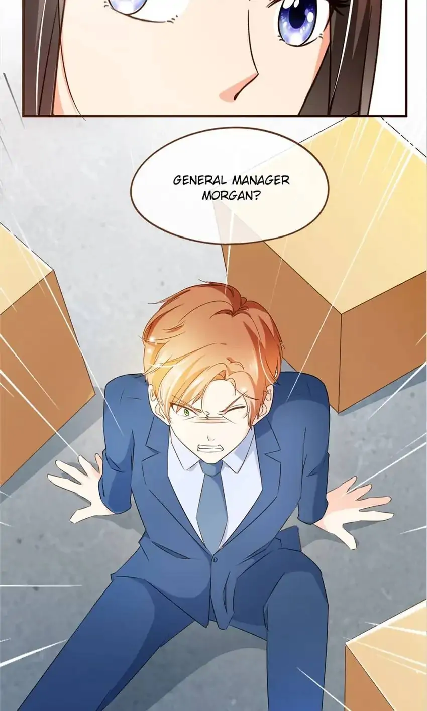 Ms. Revenge Chapter 56 - page 34