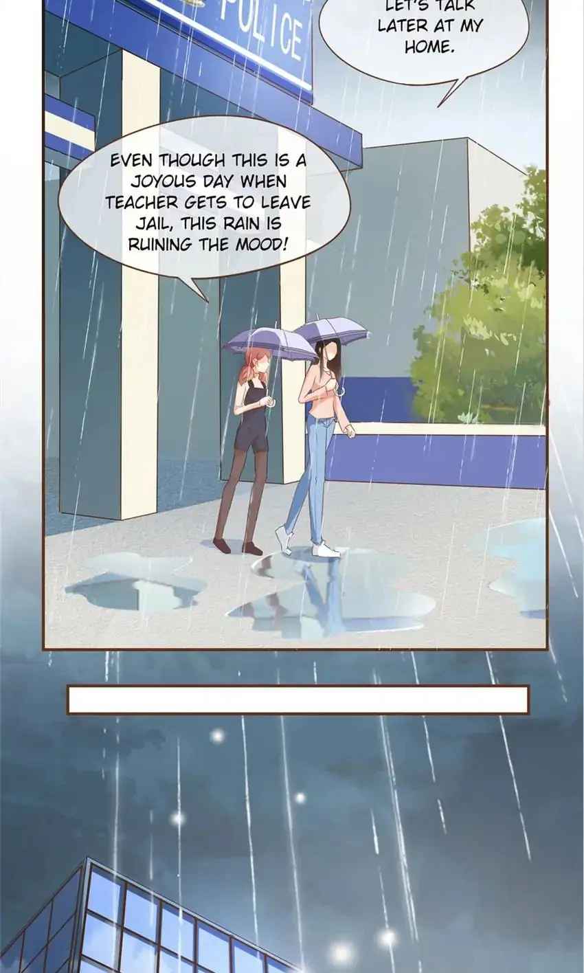 Ms. Revenge Chapter 56 - page 7