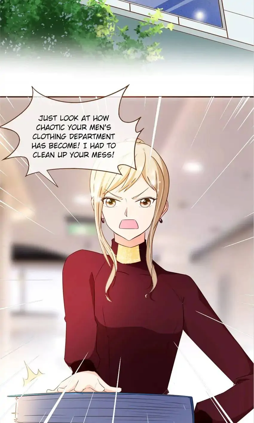 Ms. Revenge Chapter 56 - page 9