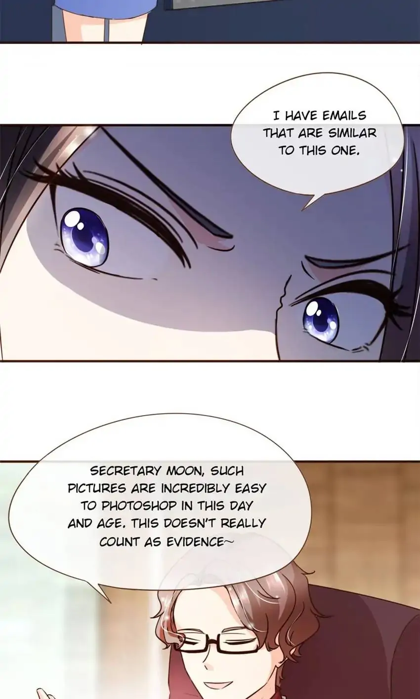 Ms. Revenge Chapter 58 - page 11