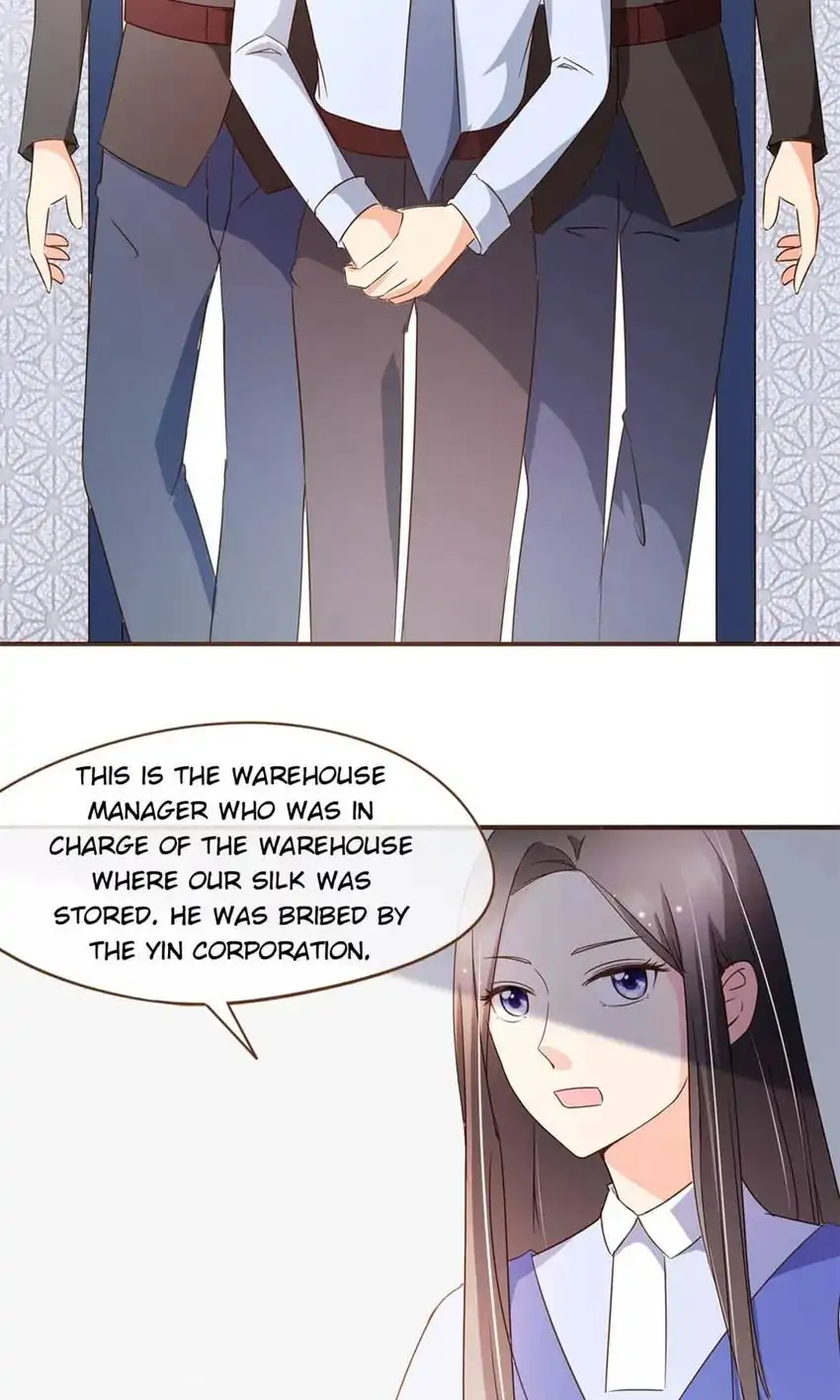 Ms. Revenge Chapter 58 - page 14