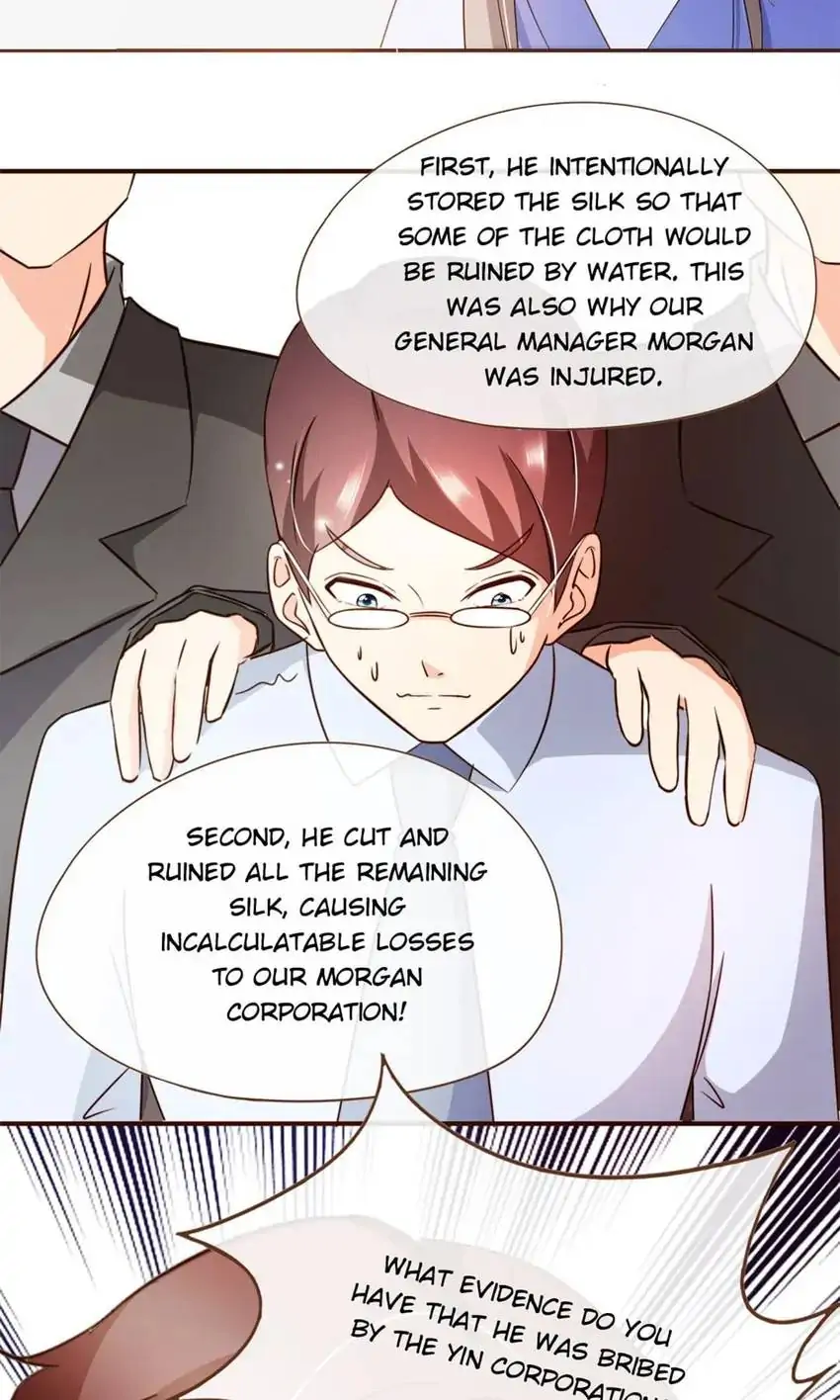 Ms. Revenge Chapter 58 - page 15