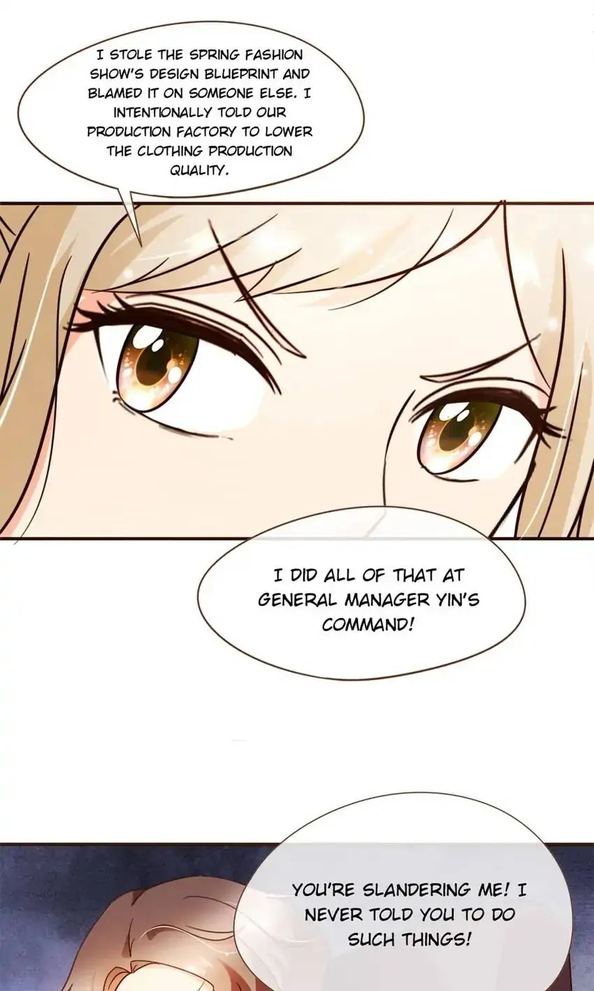 Ms. Revenge Chapter 58 - page 19