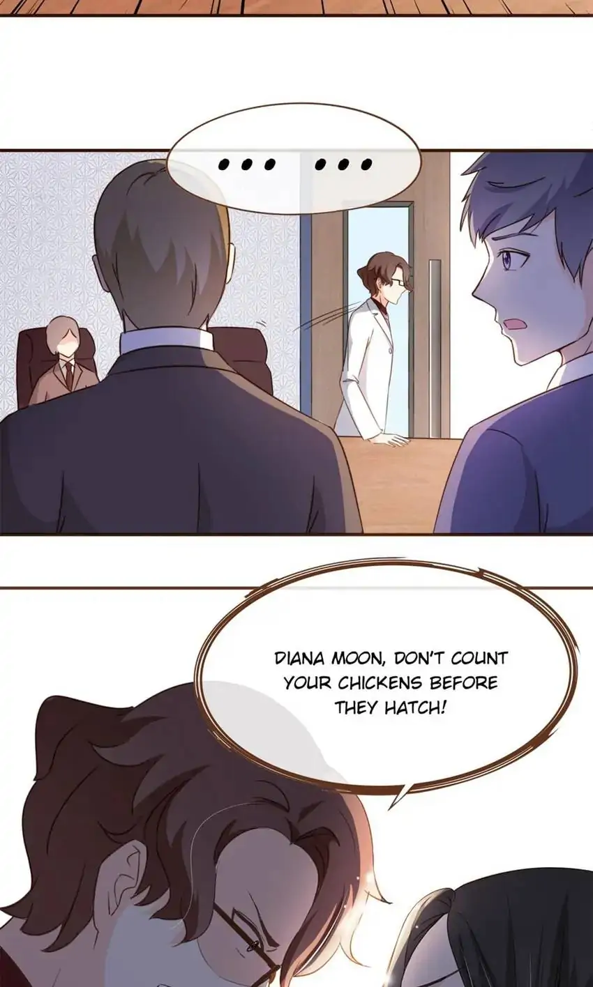 Ms. Revenge Chapter 58 - page 22