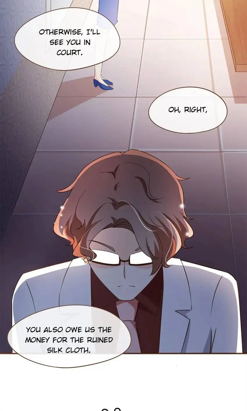 Ms. Revenge Chapter 58 - page 24