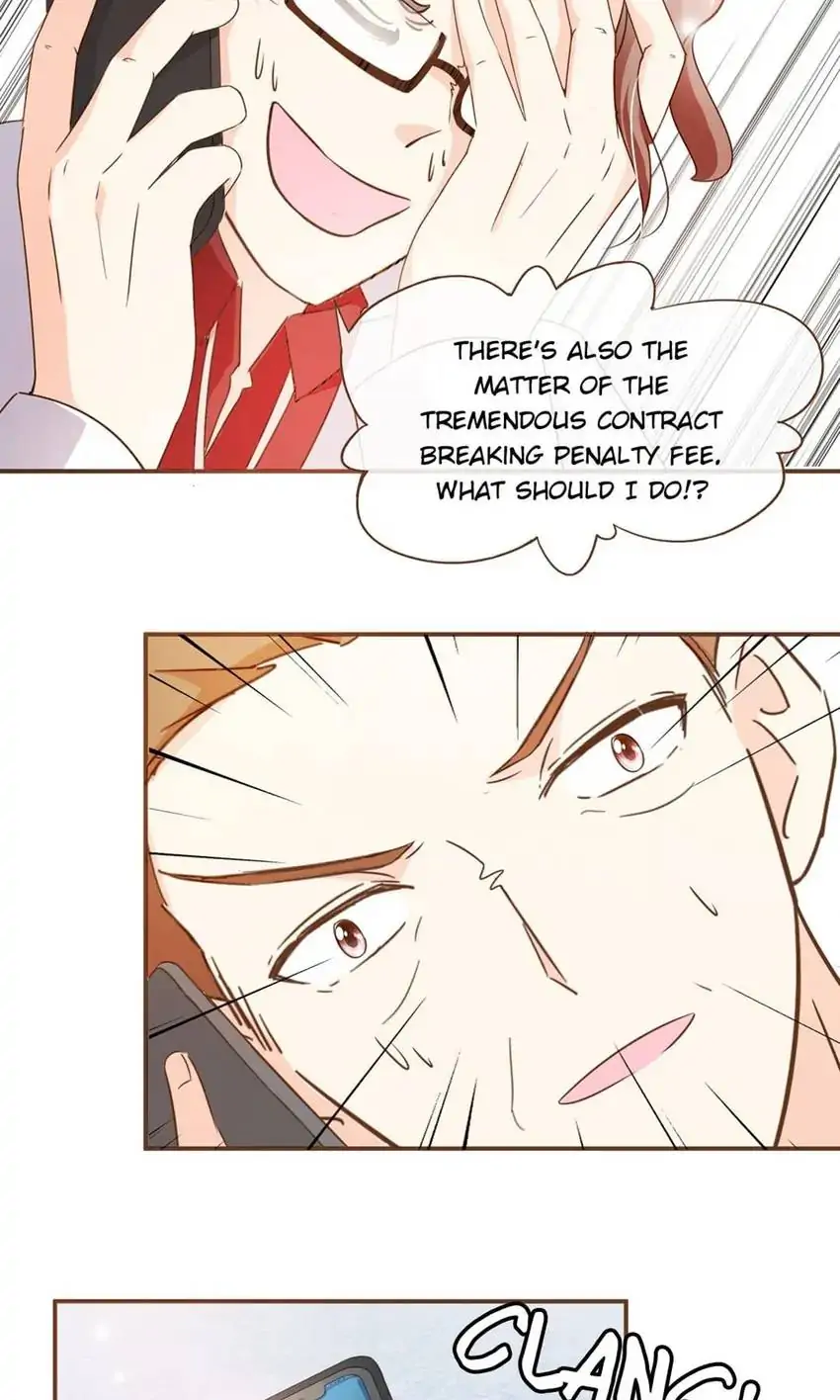 Ms. Revenge Chapter 58 - page 28