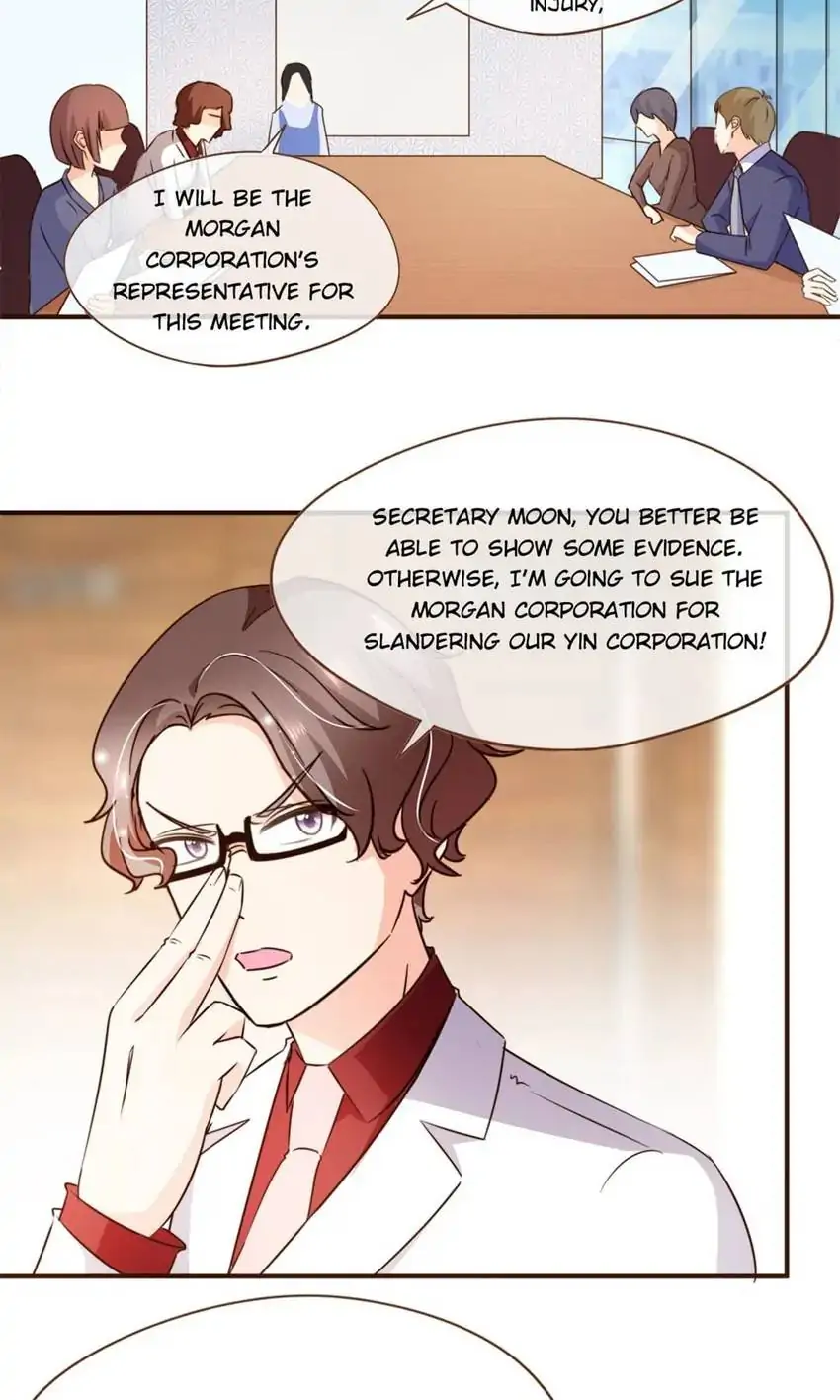 Ms. Revenge Chapter 58 - page 7