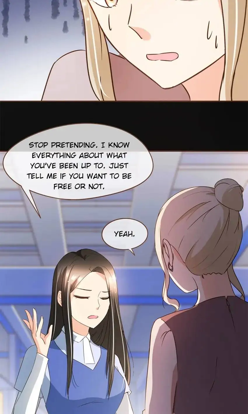 Ms. Revenge Chapter 59 - page 21