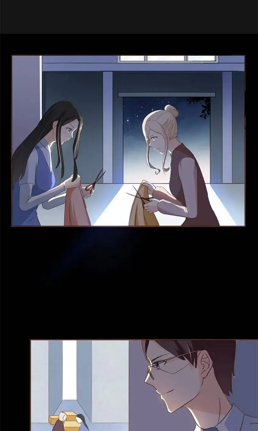 Ms. Revenge Chapter 59 - page 23