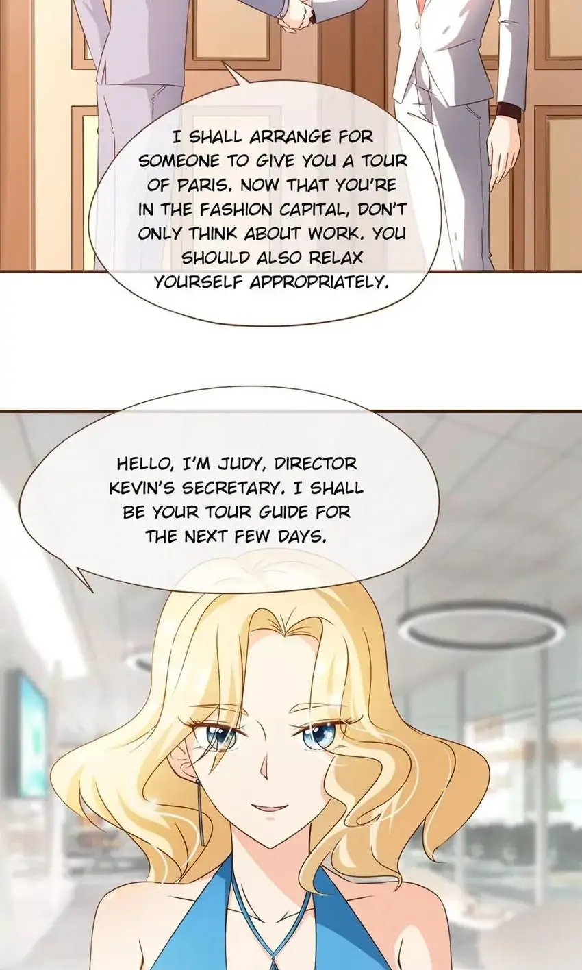 Ms. Revenge Chapter 62 - page 11