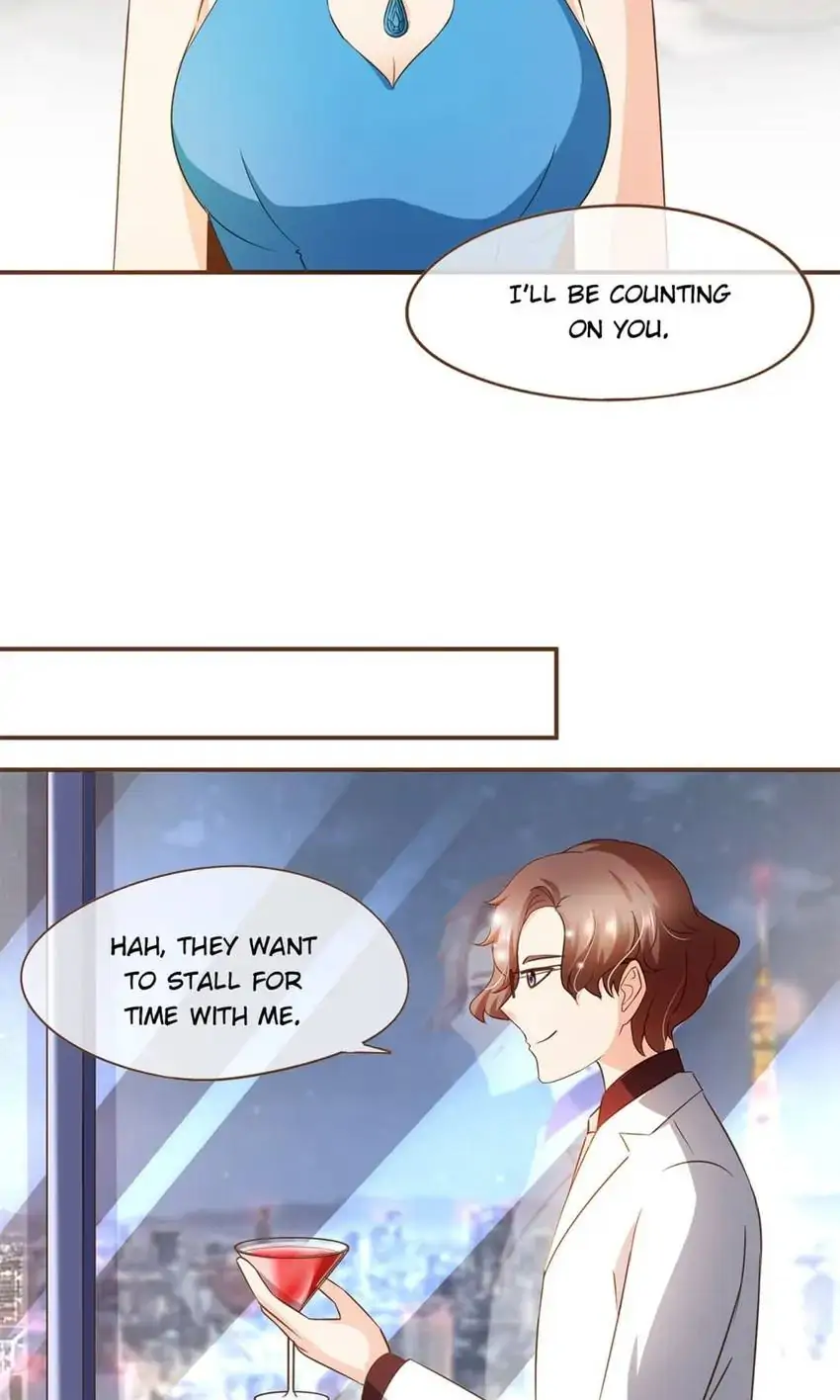 Ms. Revenge Chapter 62 - page 12
