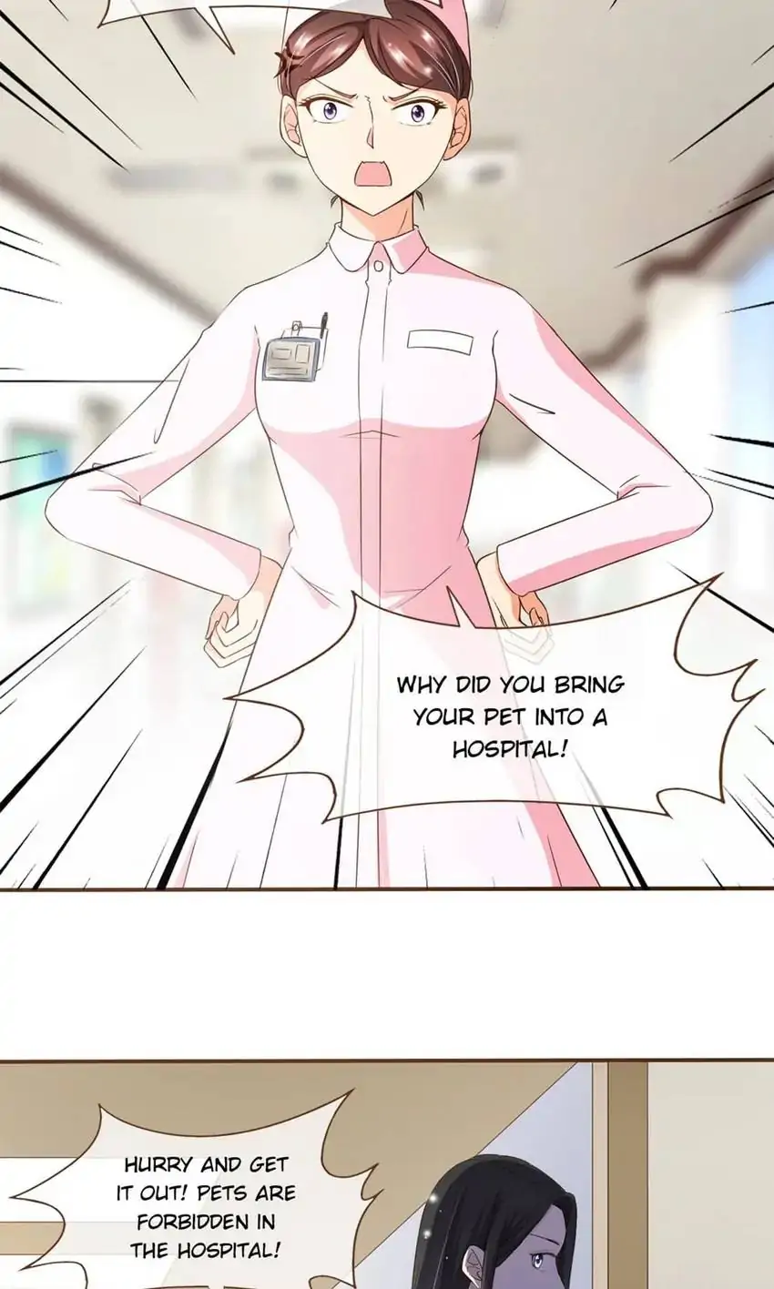 Ms. Revenge Chapter 63 - page 20