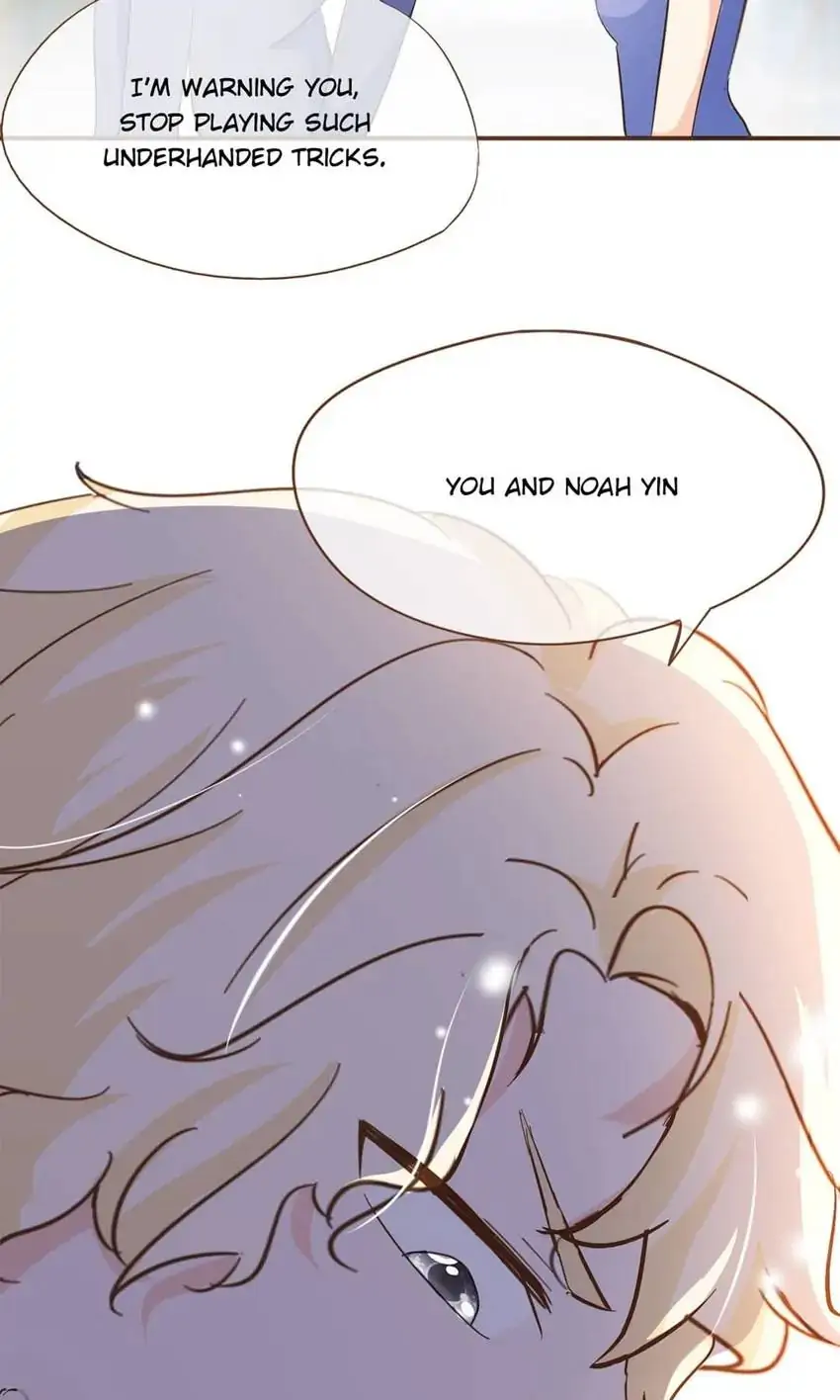 Ms. Revenge Chapter 64 - page 21
