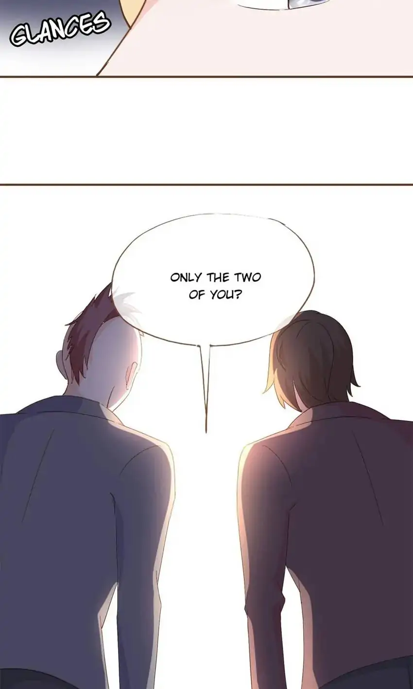 Ms. Revenge Chapter 64 - page 26
