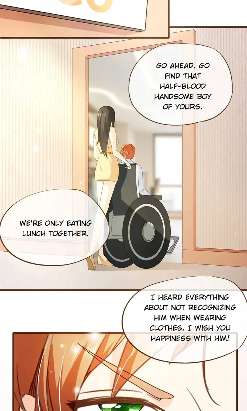 Ms. Revenge Chapter 65 - page 21