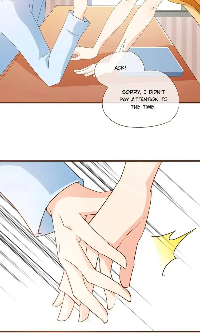 Ms. Revenge Chapter 66 - page 8