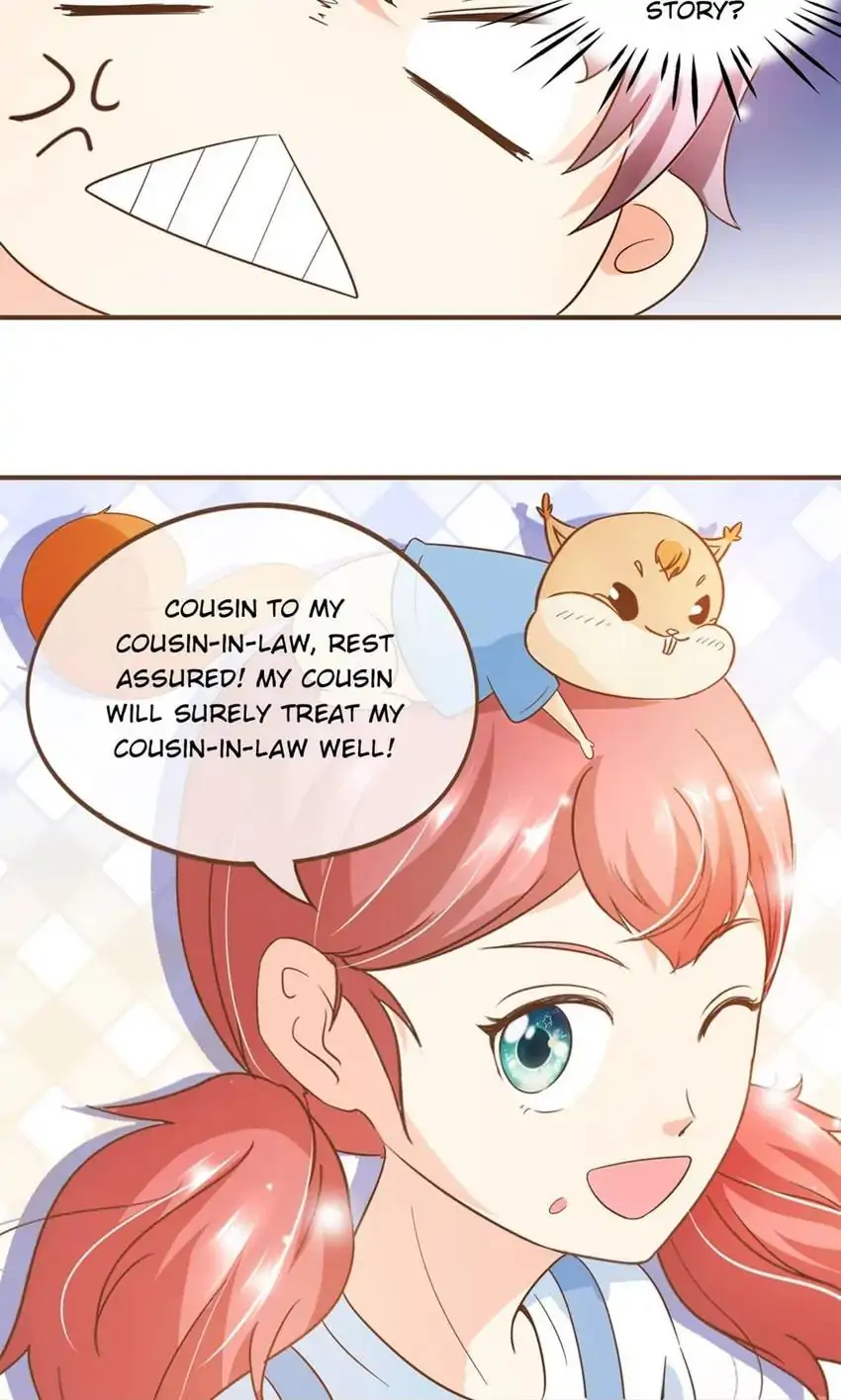 Ms. Revenge Chapter 67 - page 12