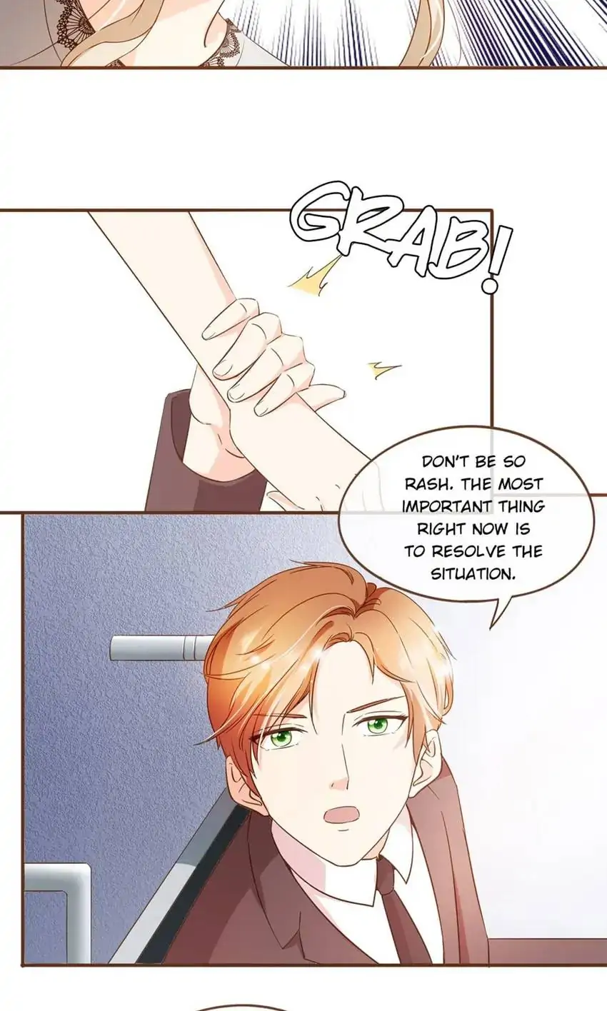 Ms. Revenge Chapter 67 - page 21