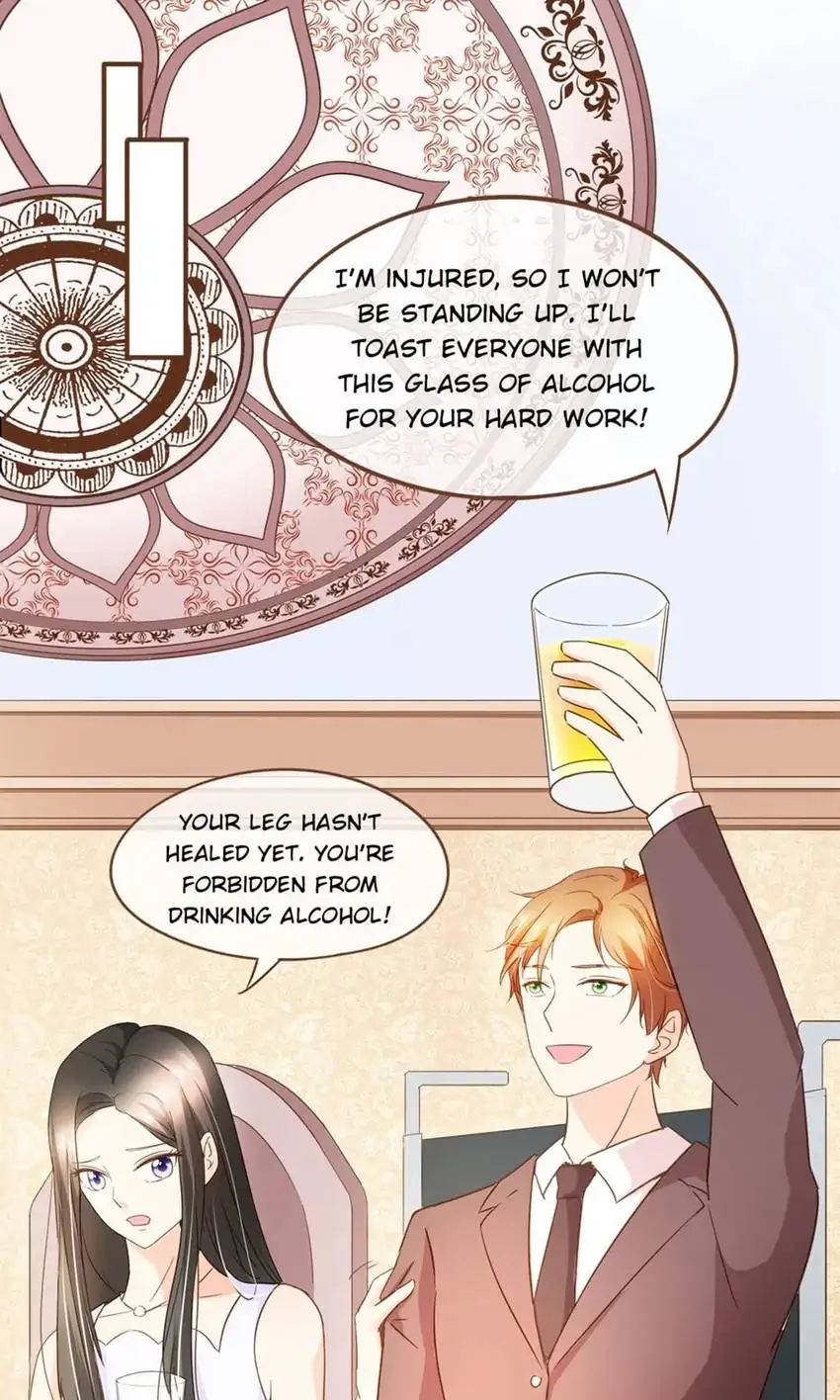 Ms. Revenge Chapter 68 - page 16