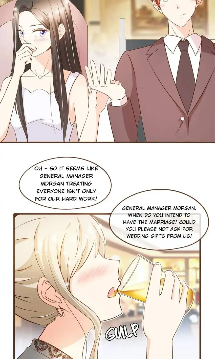 Ms. Revenge Chapter 68 - page 19